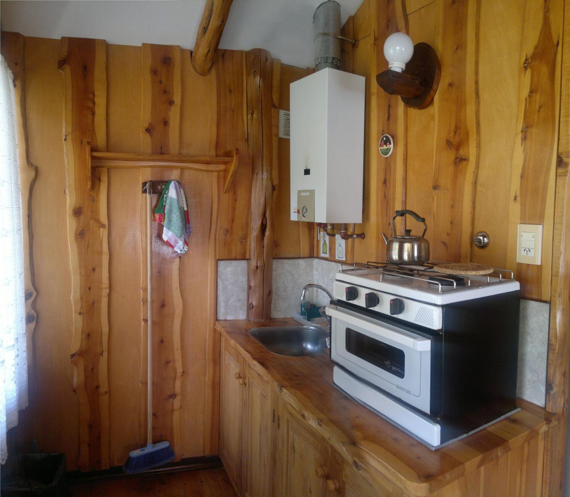 Complejo La Cautiva Villa Esquel Dış mekan fotoğraf