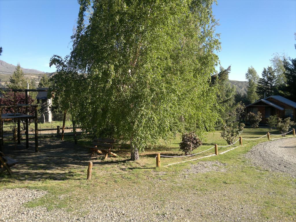 Complejo La Cautiva Villa Esquel Dış mekan fotoğraf