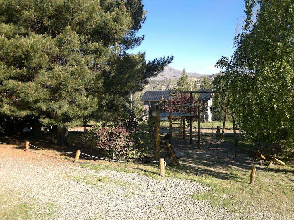 Complejo La Cautiva Villa Esquel Dış mekan fotoğraf