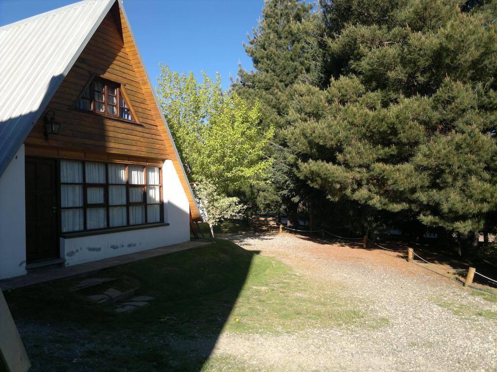 Complejo La Cautiva Villa Esquel Dış mekan fotoğraf