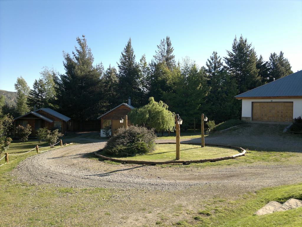 Complejo La Cautiva Villa Esquel Dış mekan fotoğraf