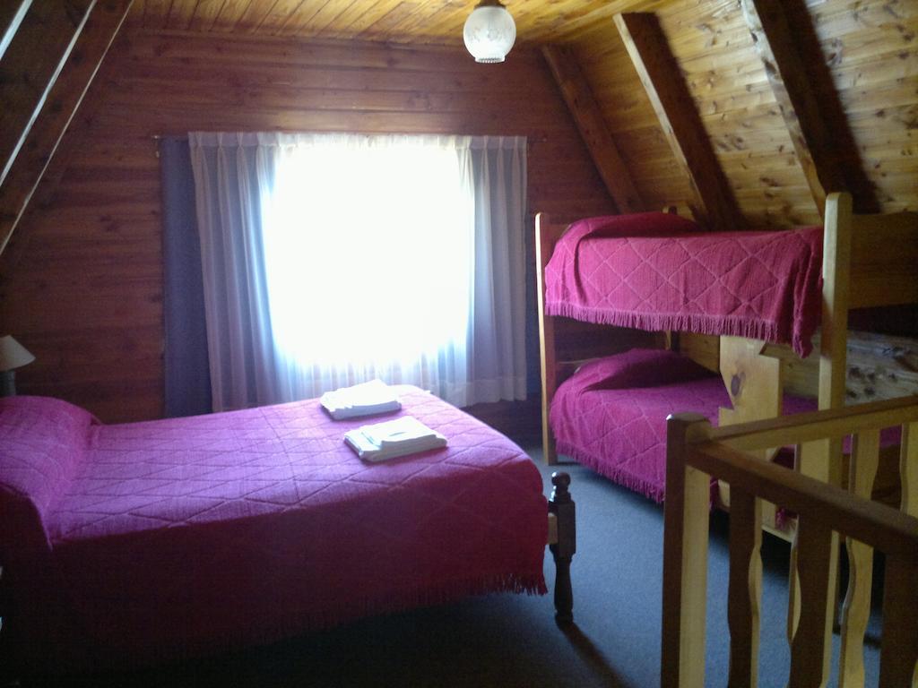 Complejo La Cautiva Villa Esquel Oda fotoğraf