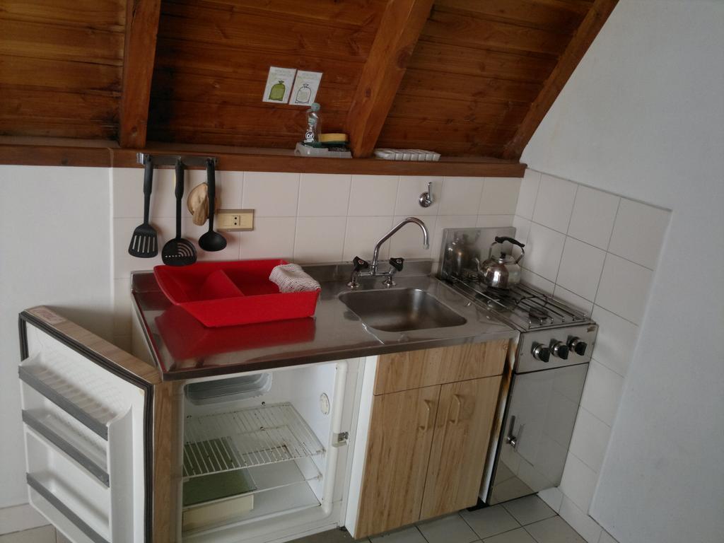 Complejo La Cautiva Villa Esquel Oda fotoğraf