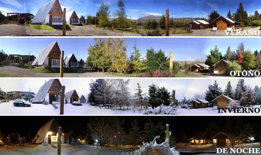 Complejo La Cautiva Villa Esquel Dış mekan fotoğraf