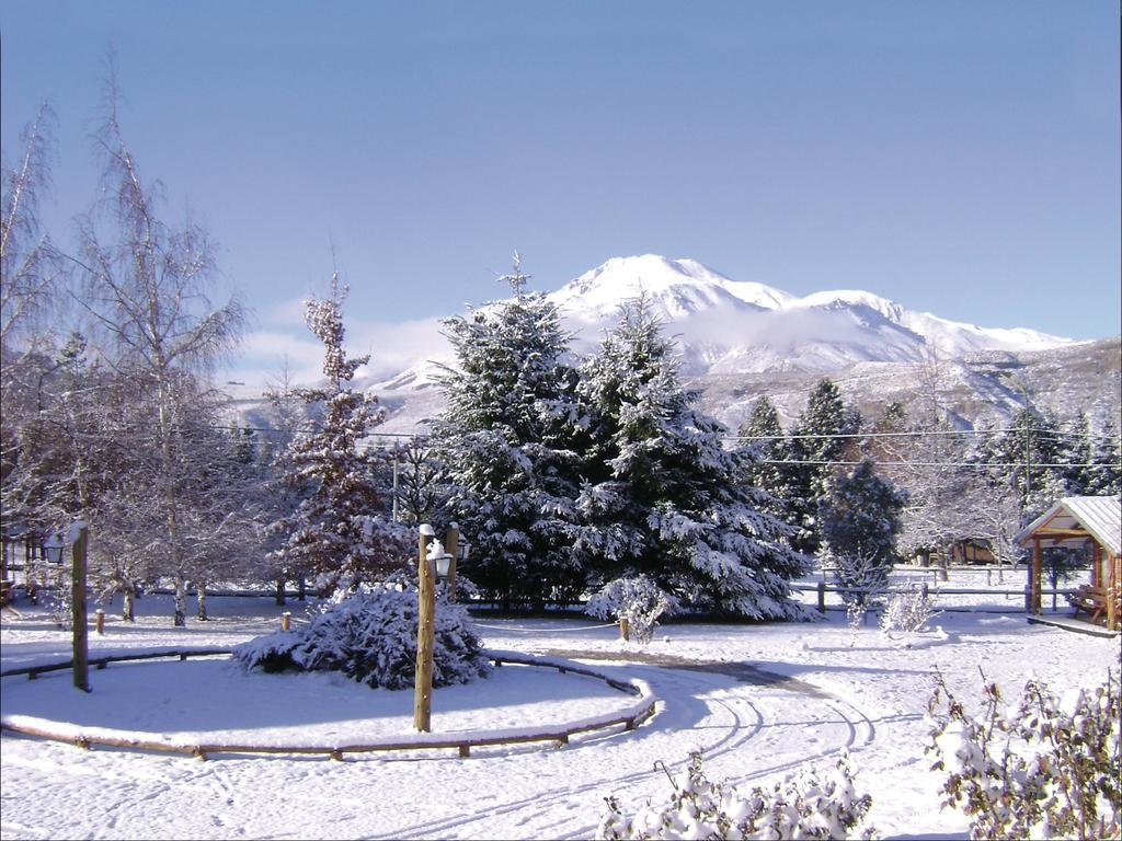 Complejo La Cautiva Villa Esquel Dış mekan fotoğraf