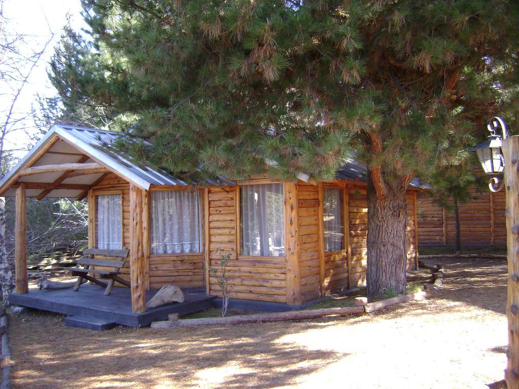 Complejo La Cautiva Villa Esquel Dış mekan fotoğraf