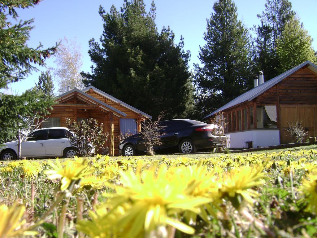 Complejo La Cautiva Villa Esquel Dış mekan fotoğraf