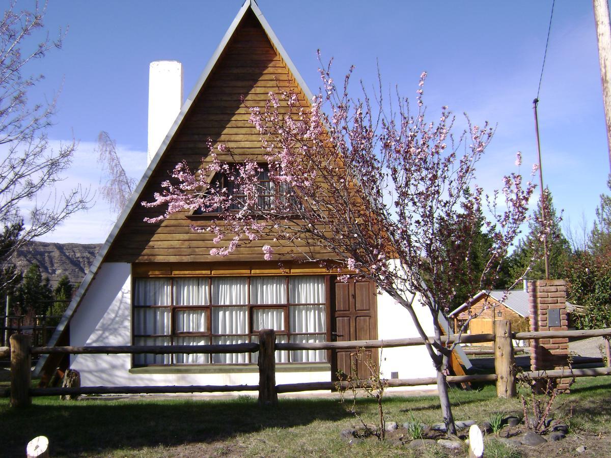 Complejo La Cautiva Villa Esquel Dış mekan fotoğraf