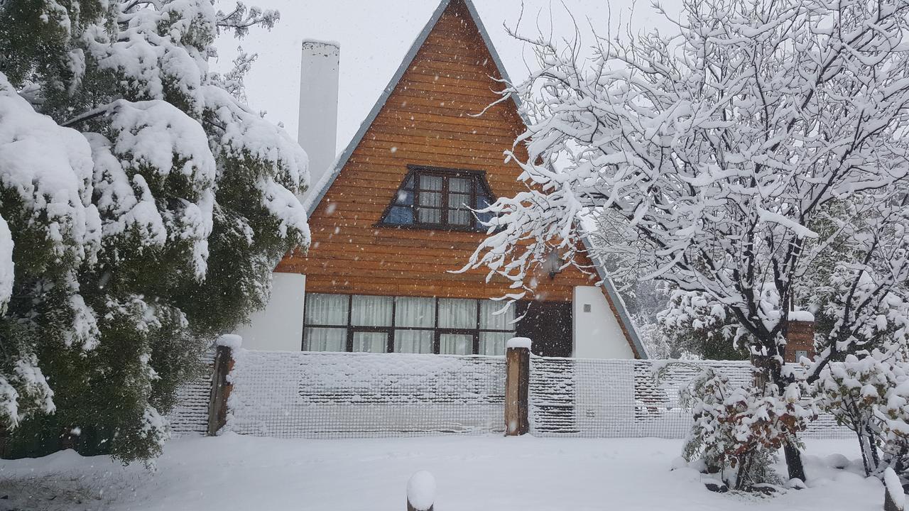 Complejo La Cautiva Villa Esquel Dış mekan fotoğraf