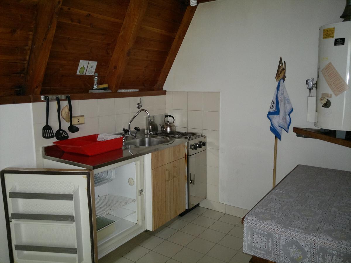 Complejo La Cautiva Villa Esquel Dış mekan fotoğraf