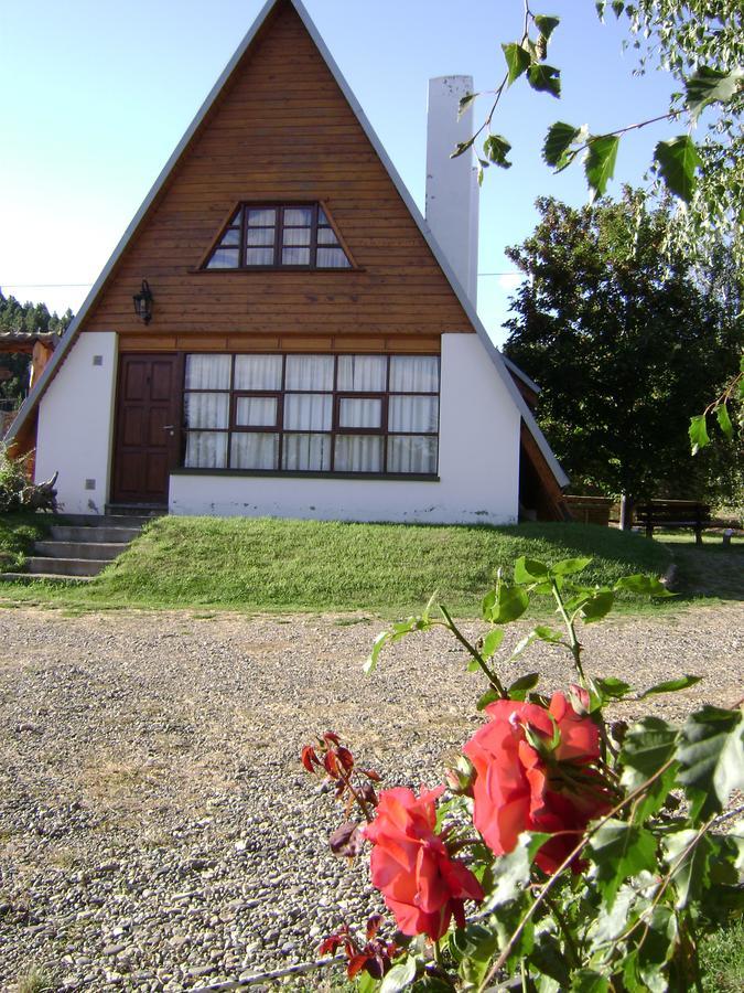 Complejo La Cautiva Villa Esquel Dış mekan fotoğraf
