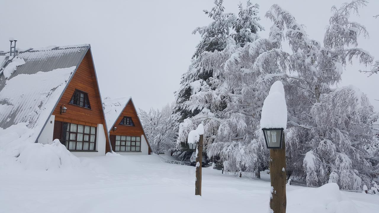 Complejo La Cautiva Villa Esquel Dış mekan fotoğraf