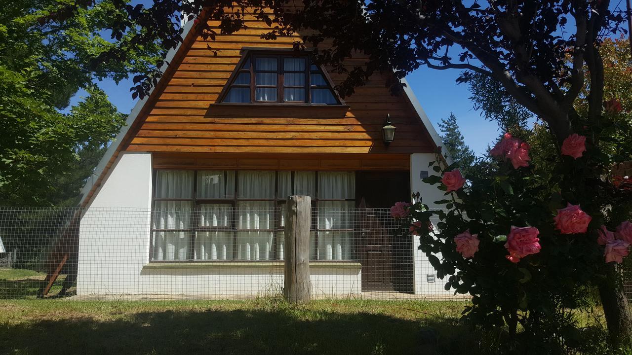 Complejo La Cautiva Villa Esquel Dış mekan fotoğraf