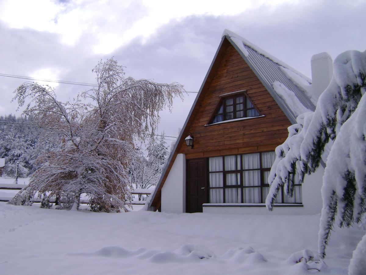 Complejo La Cautiva Villa Esquel Dış mekan fotoğraf