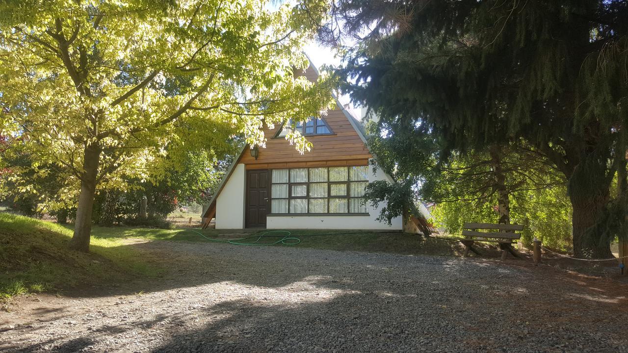 Complejo La Cautiva Villa Esquel Dış mekan fotoğraf