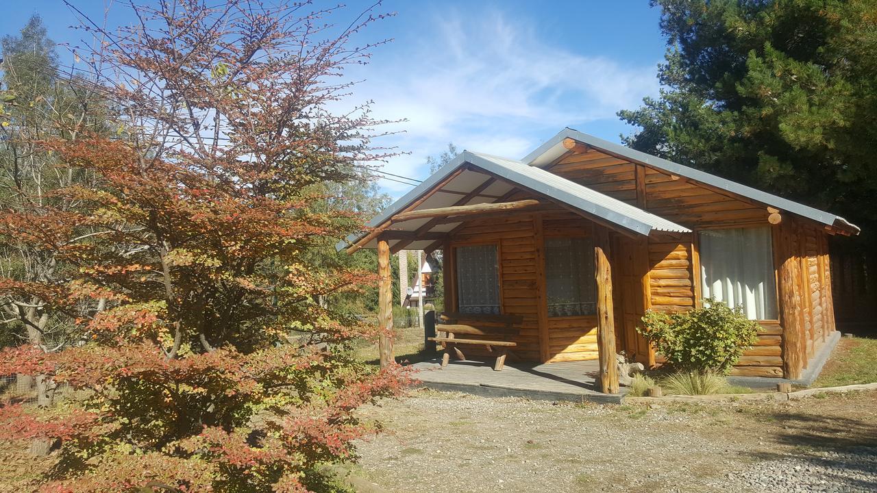 Complejo La Cautiva Villa Esquel Dış mekan fotoğraf