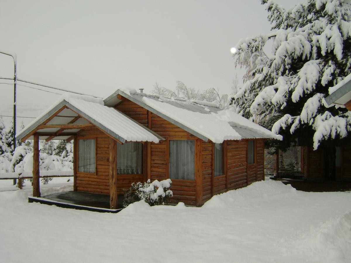 Complejo La Cautiva Villa Esquel Dış mekan fotoğraf