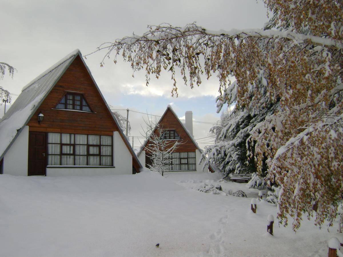 Complejo La Cautiva Villa Esquel Dış mekan fotoğraf
