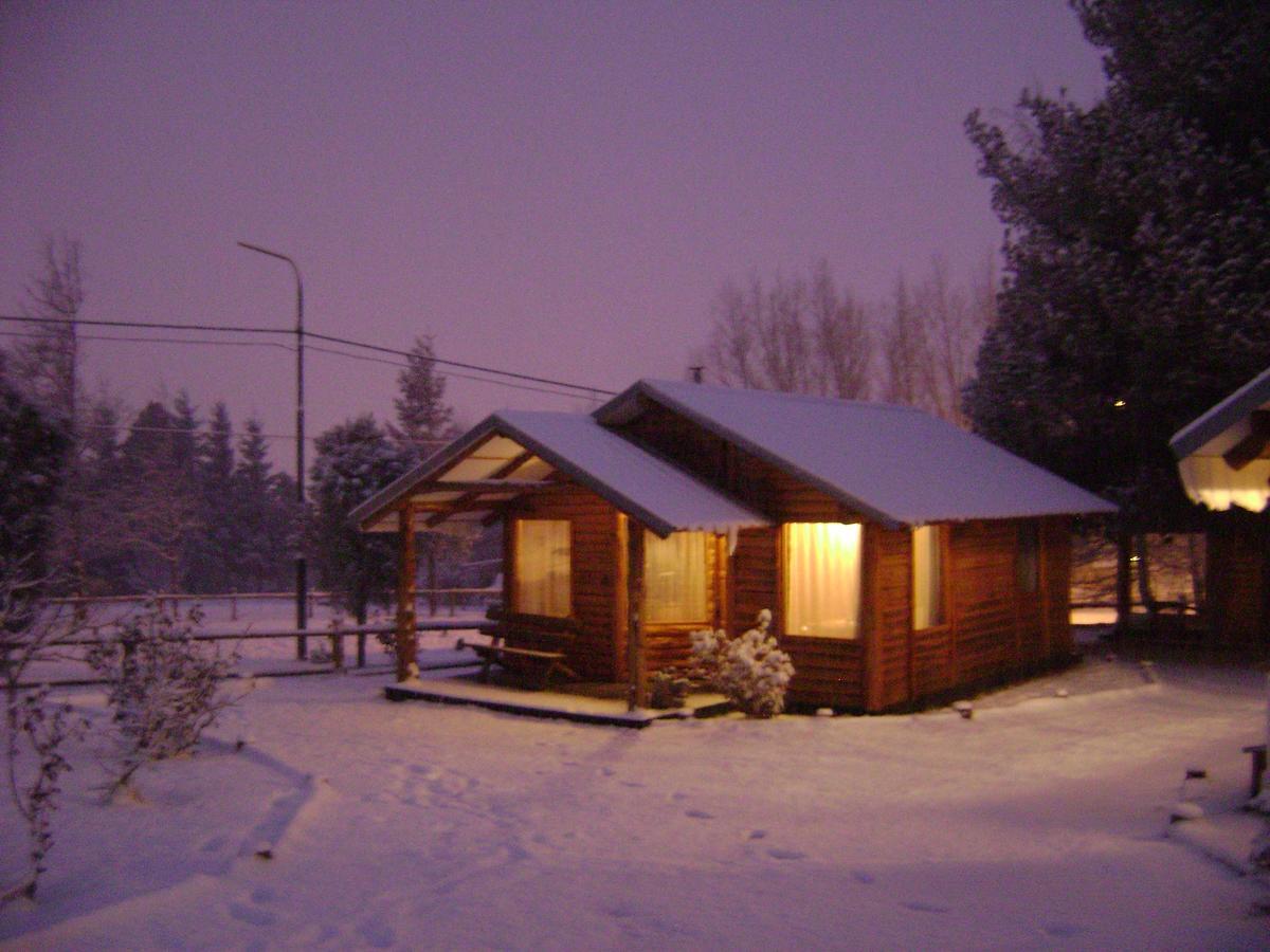 Complejo La Cautiva Villa Esquel Dış mekan fotoğraf