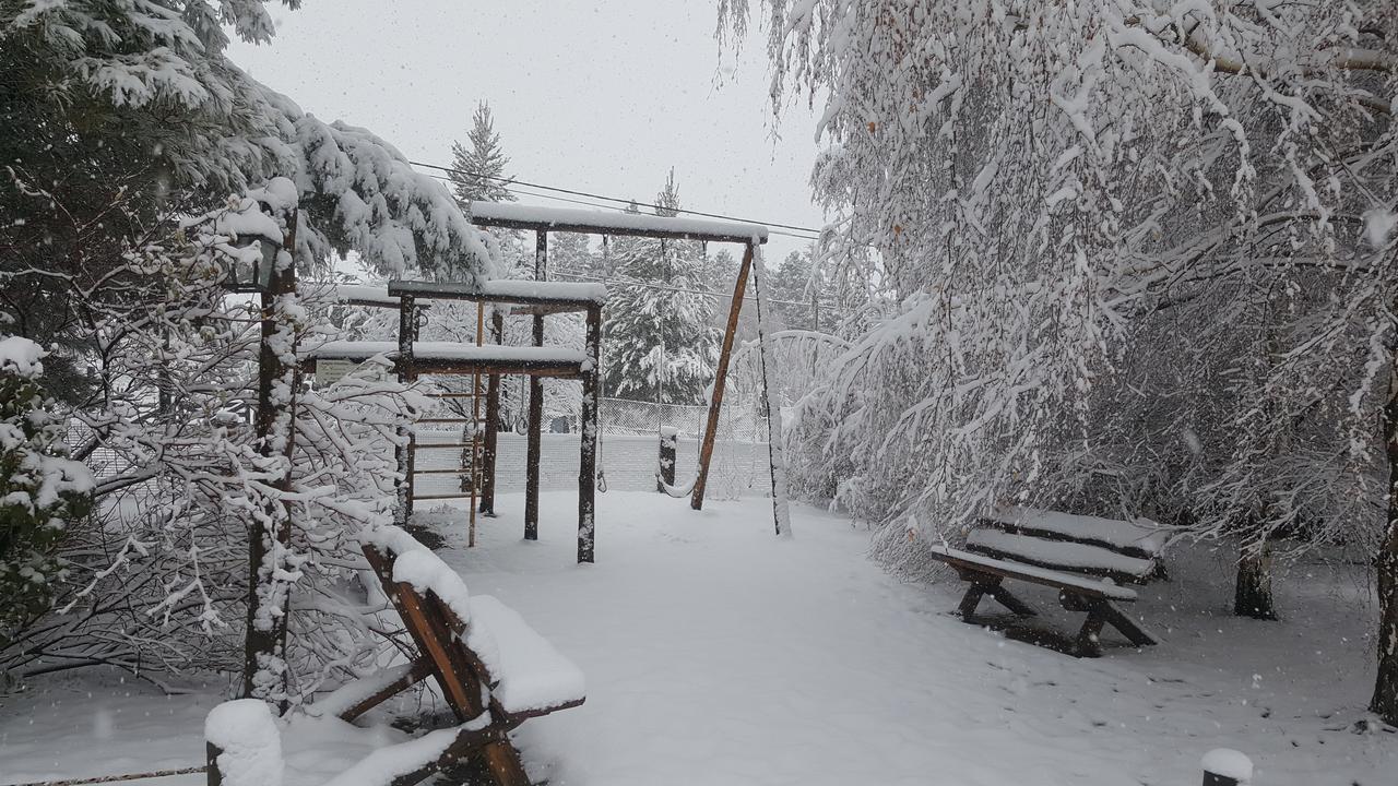 Complejo La Cautiva Villa Esquel Dış mekan fotoğraf