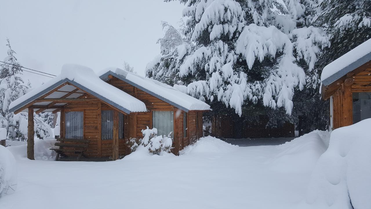 Complejo La Cautiva Villa Esquel Dış mekan fotoğraf