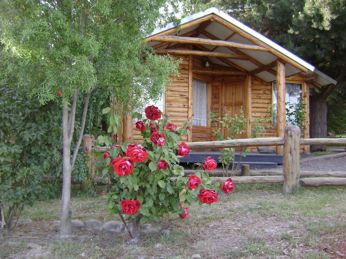 Complejo La Cautiva Villa Esquel Dış mekan fotoğraf