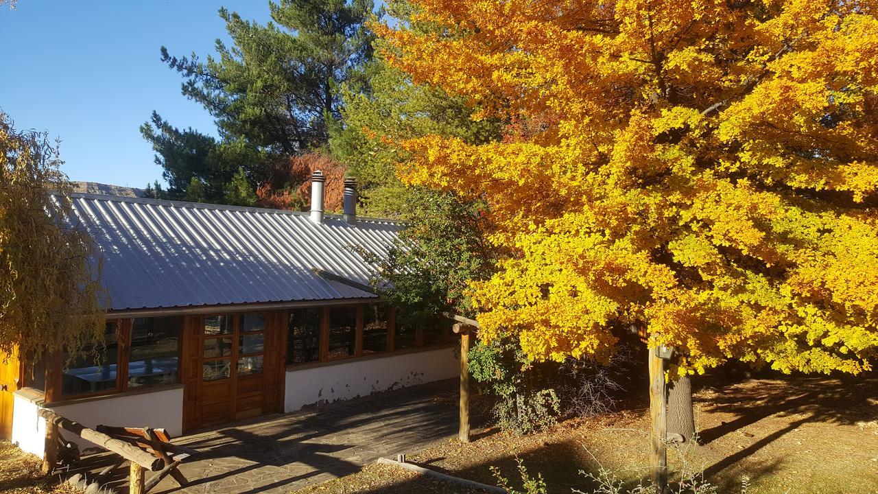 Complejo La Cautiva Villa Esquel Dış mekan fotoğraf