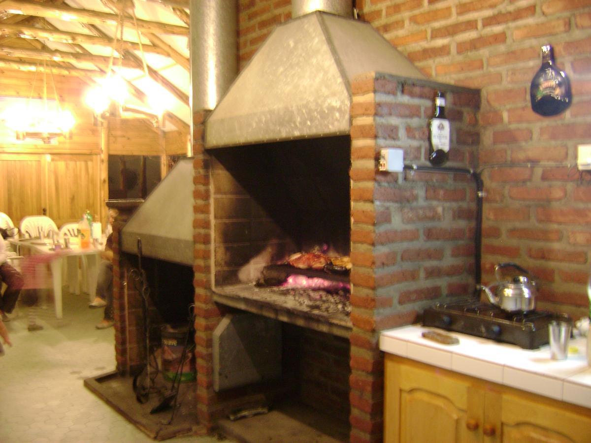 Complejo La Cautiva Villa Esquel Dış mekan fotoğraf