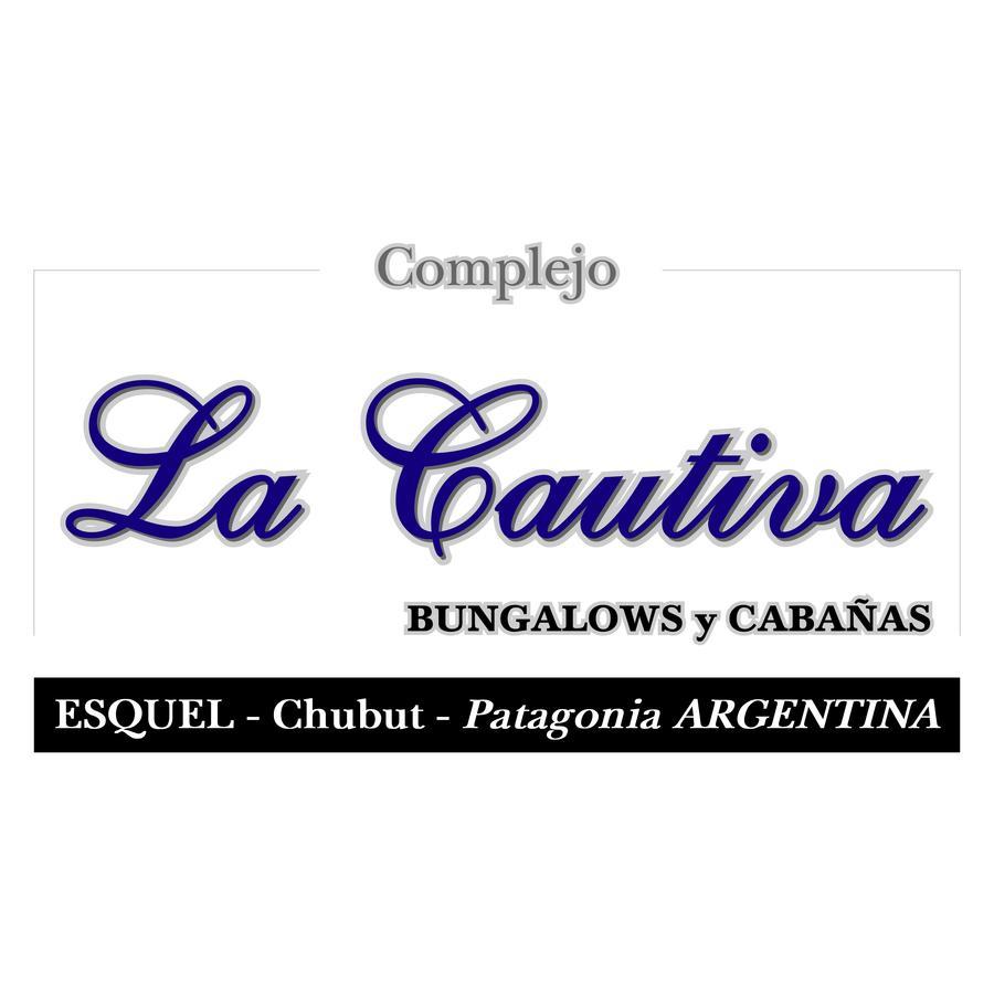 Complejo La Cautiva Villa Esquel Dış mekan fotoğraf