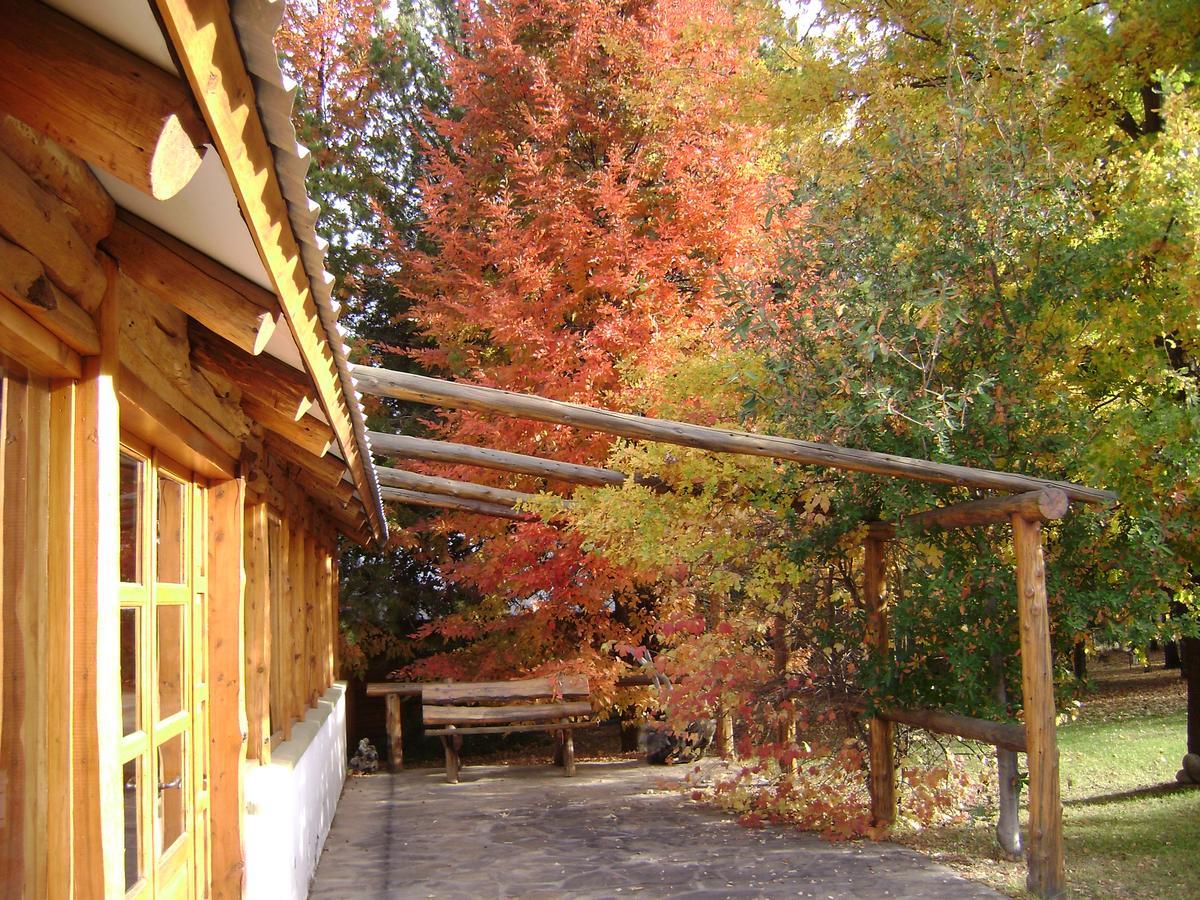 Complejo La Cautiva Villa Esquel Dış mekan fotoğraf