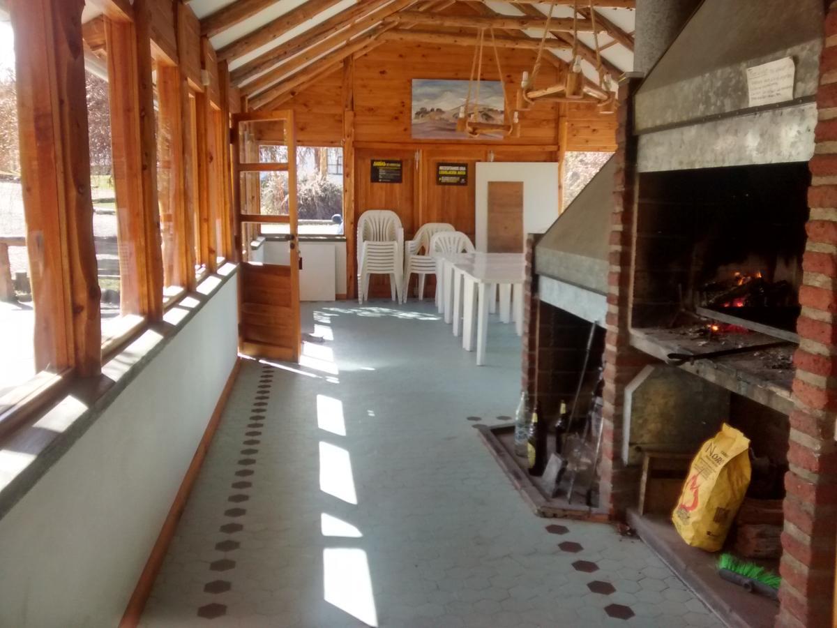 Complejo La Cautiva Villa Esquel Dış mekan fotoğraf