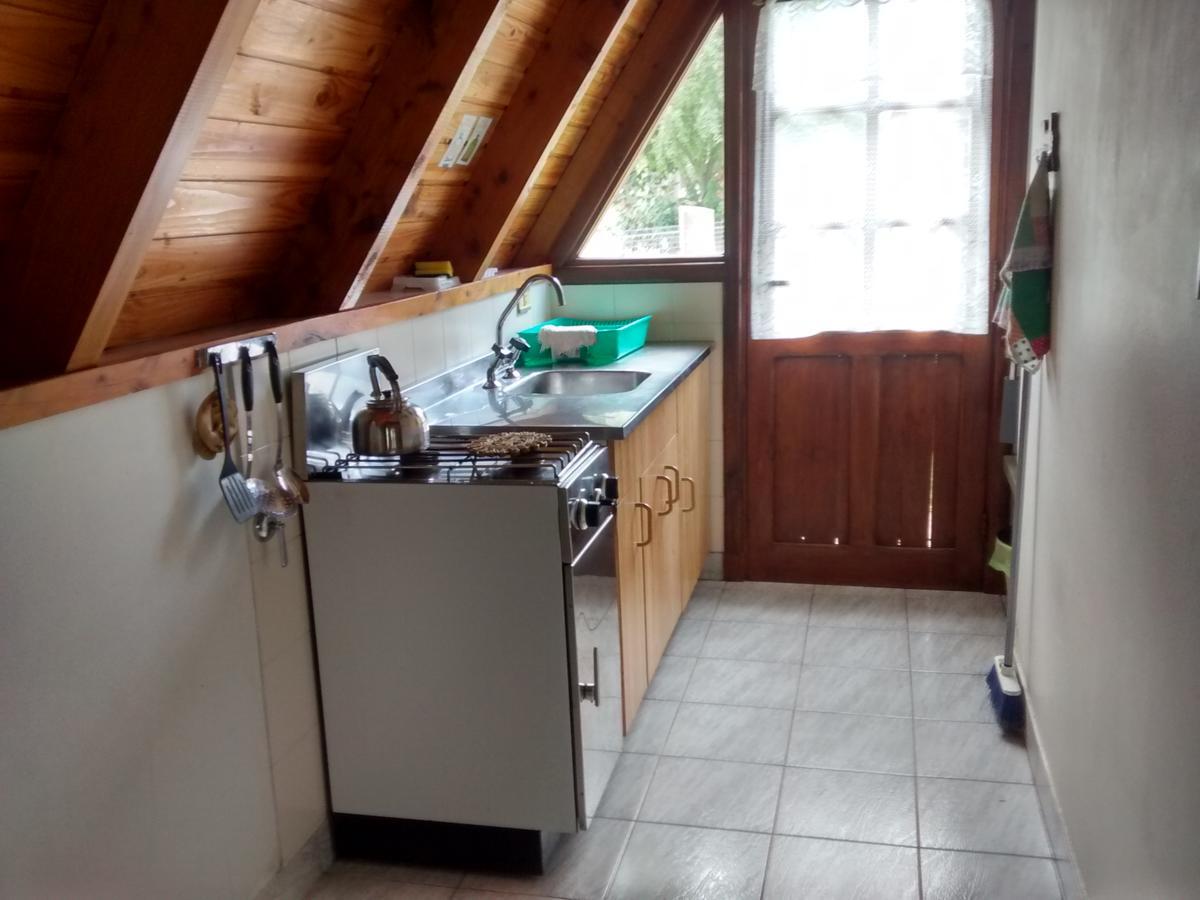 Complejo La Cautiva Villa Esquel Dış mekan fotoğraf