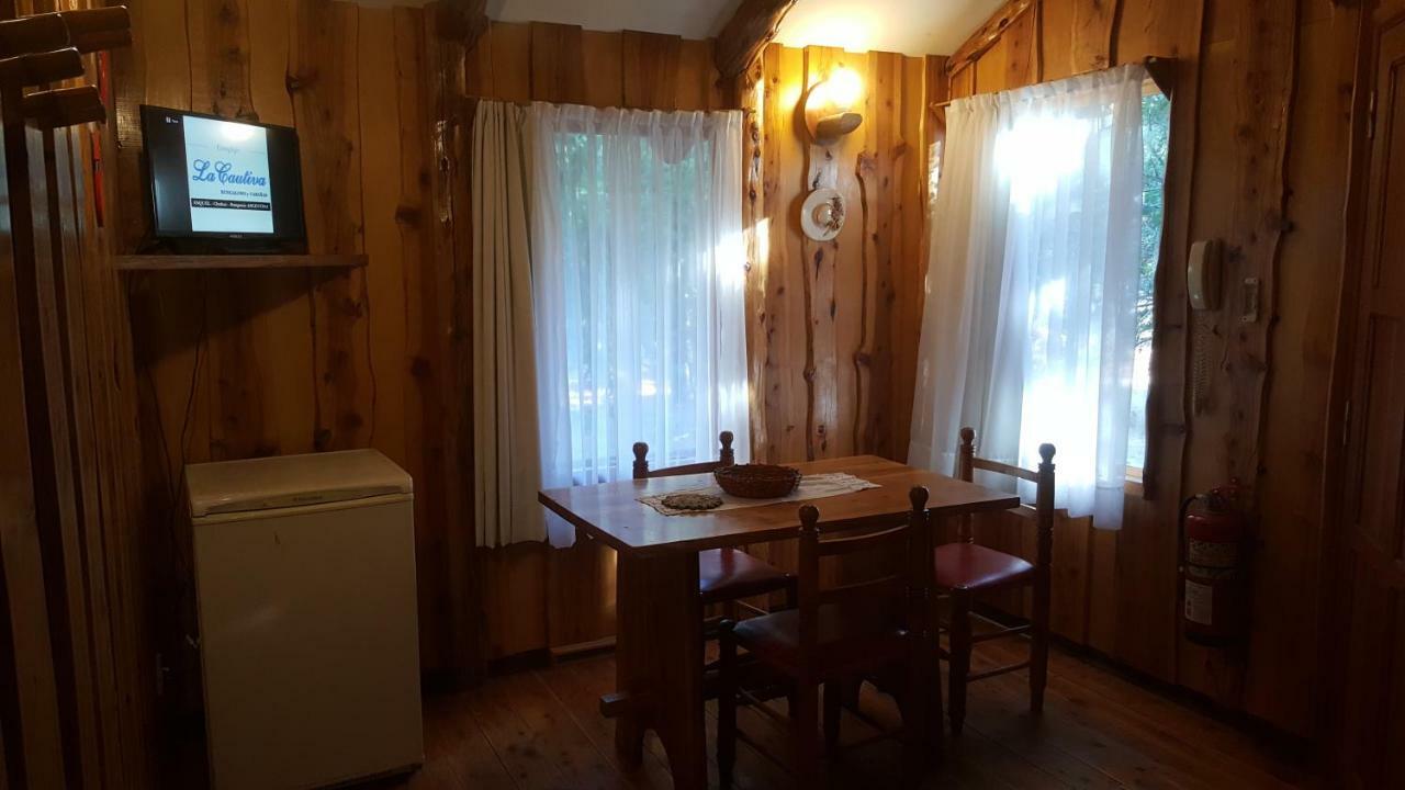 Complejo La Cautiva Villa Esquel Dış mekan fotoğraf