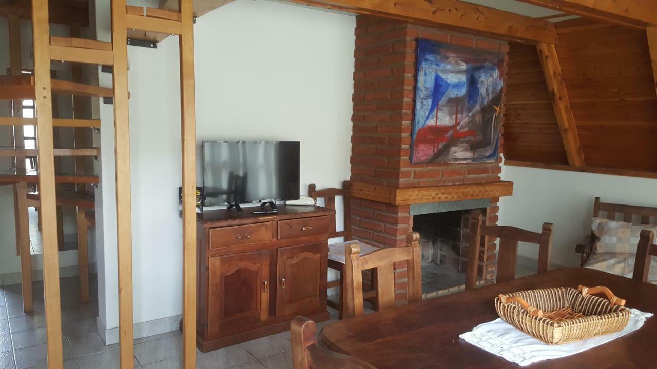 Complejo La Cautiva Villa Esquel Dış mekan fotoğraf